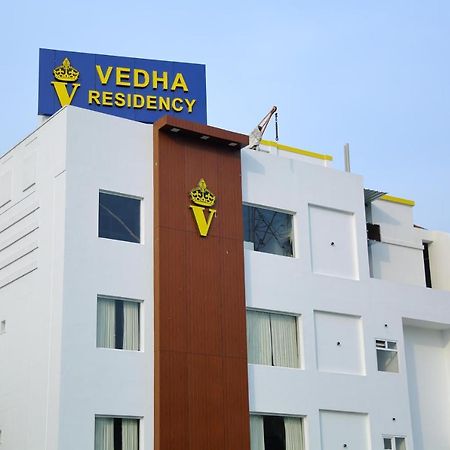 Vedha Residency Hotel Tiruvannamalai Bagian luar foto