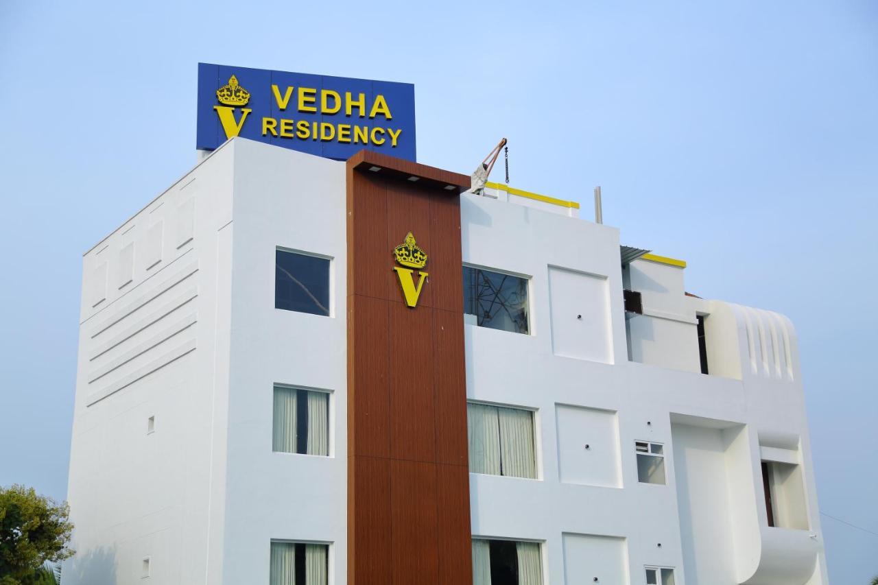 Vedha Residency Hotel Tiruvannamalai Bagian luar foto