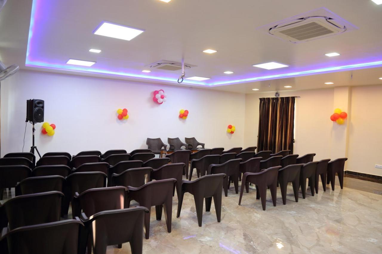 Vedha Residency Hotel Tiruvannamalai Bagian luar foto