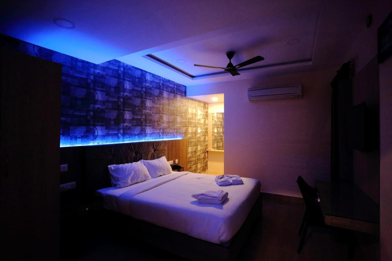 Vedha Residency Hotel Tiruvannamalai Bagian luar foto