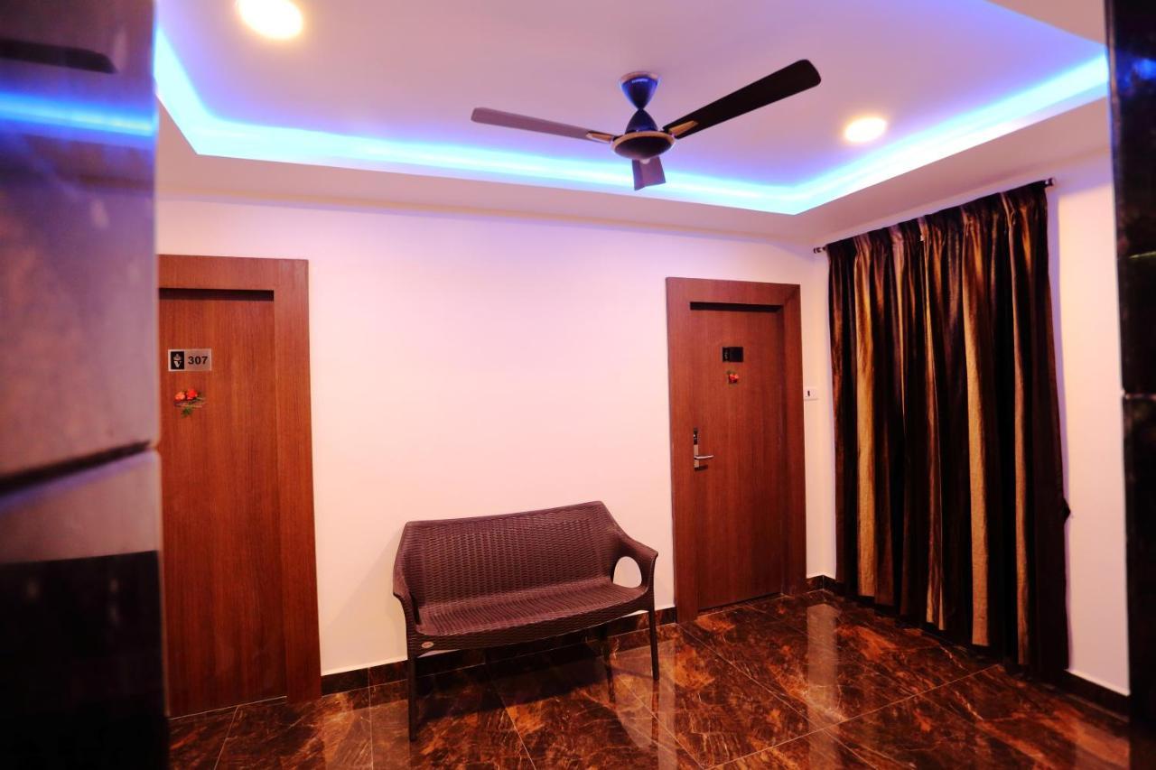 Vedha Residency Hotel Tiruvannamalai Bagian luar foto