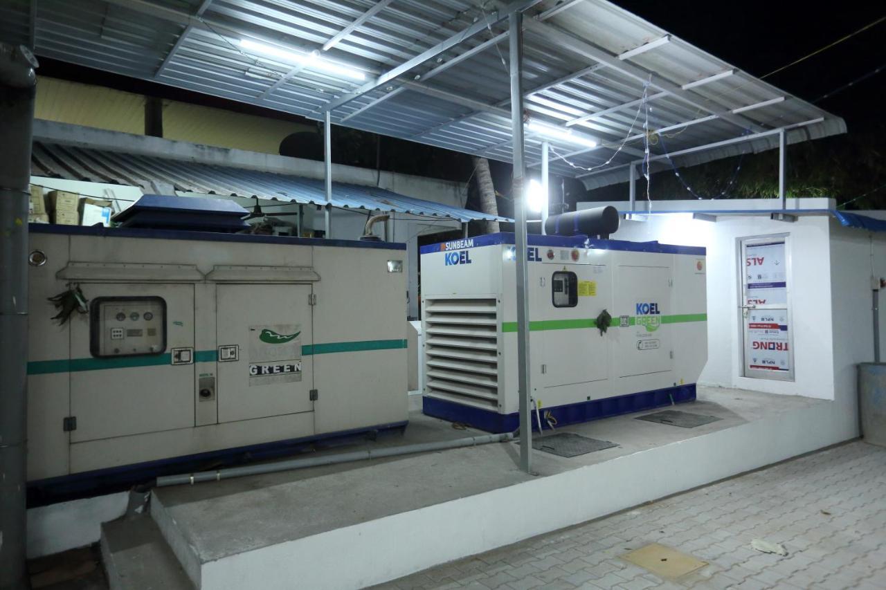 Vedha Residency Hotel Tiruvannamalai Bagian luar foto