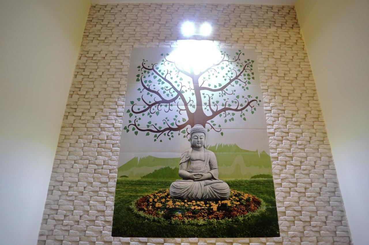 Vedha Residency Hotel Tiruvannamalai Bagian luar foto